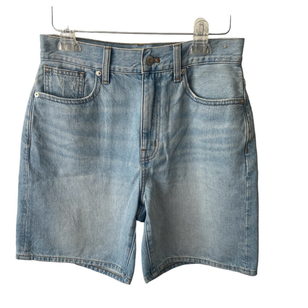 NWT Madewell denim shorts Sz 26